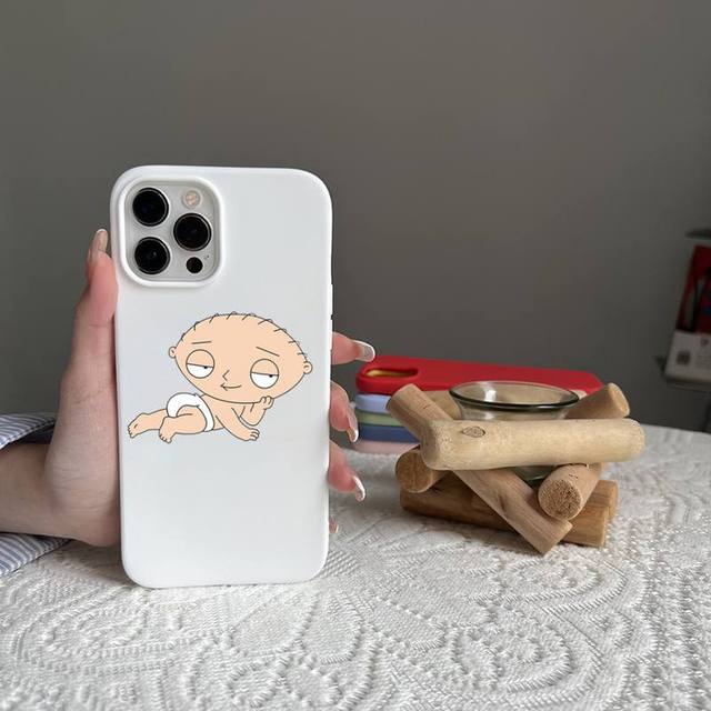 family-guy-cases-stewie-griffin-baby-lining-white-iphone-classic-case