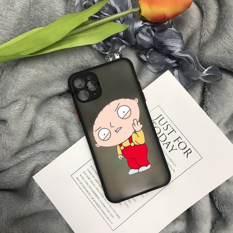 family-guy-cases-angry-stewie-griffin-black-iphone-classic-case